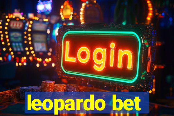 leopardo bet